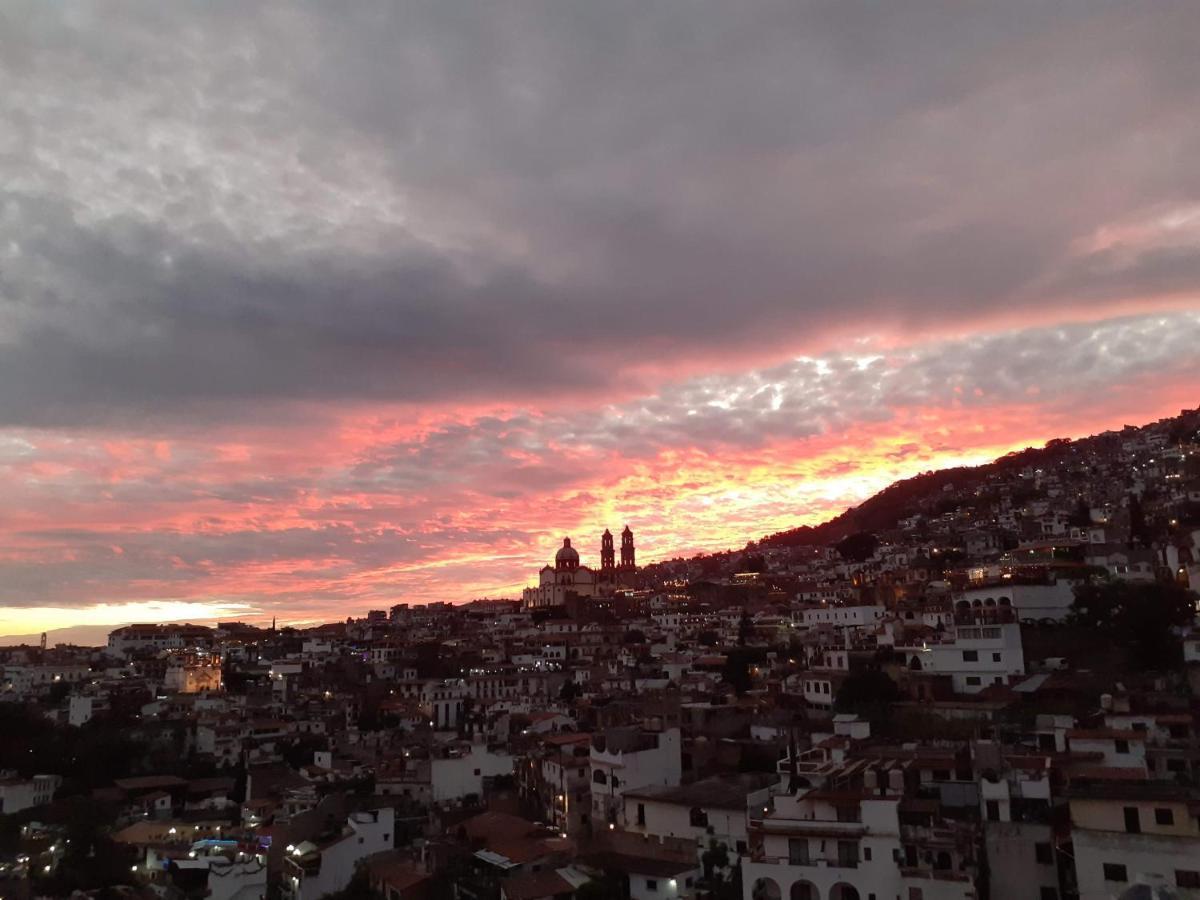 Taxco De Mis Amores Екстериор снимка
