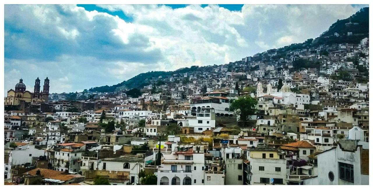 Taxco De Mis Amores Екстериор снимка