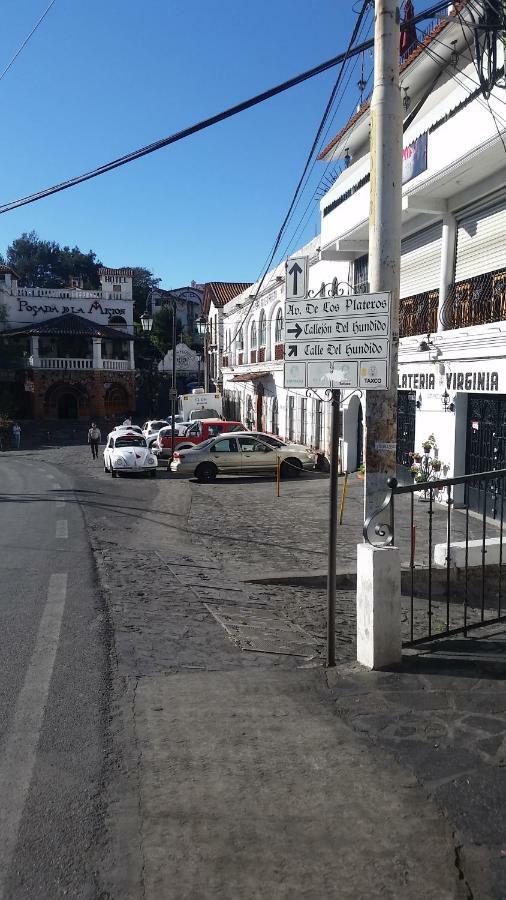 Taxco De Mis Amores Екстериор снимка