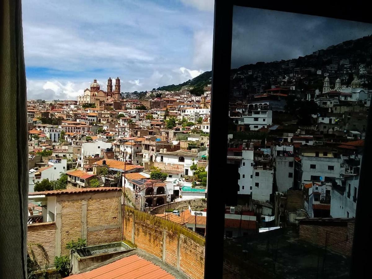 Taxco De Mis Amores Екстериор снимка